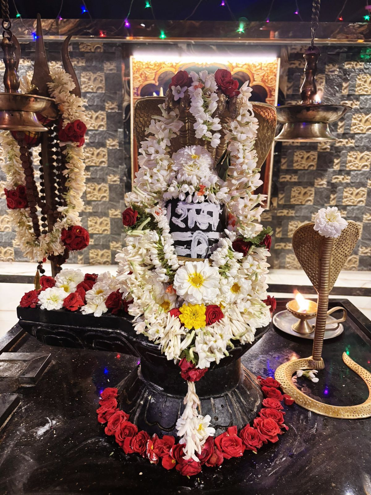Nandi Darshan