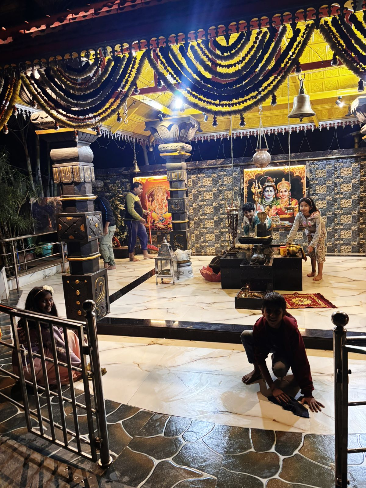 Nandi Darshan