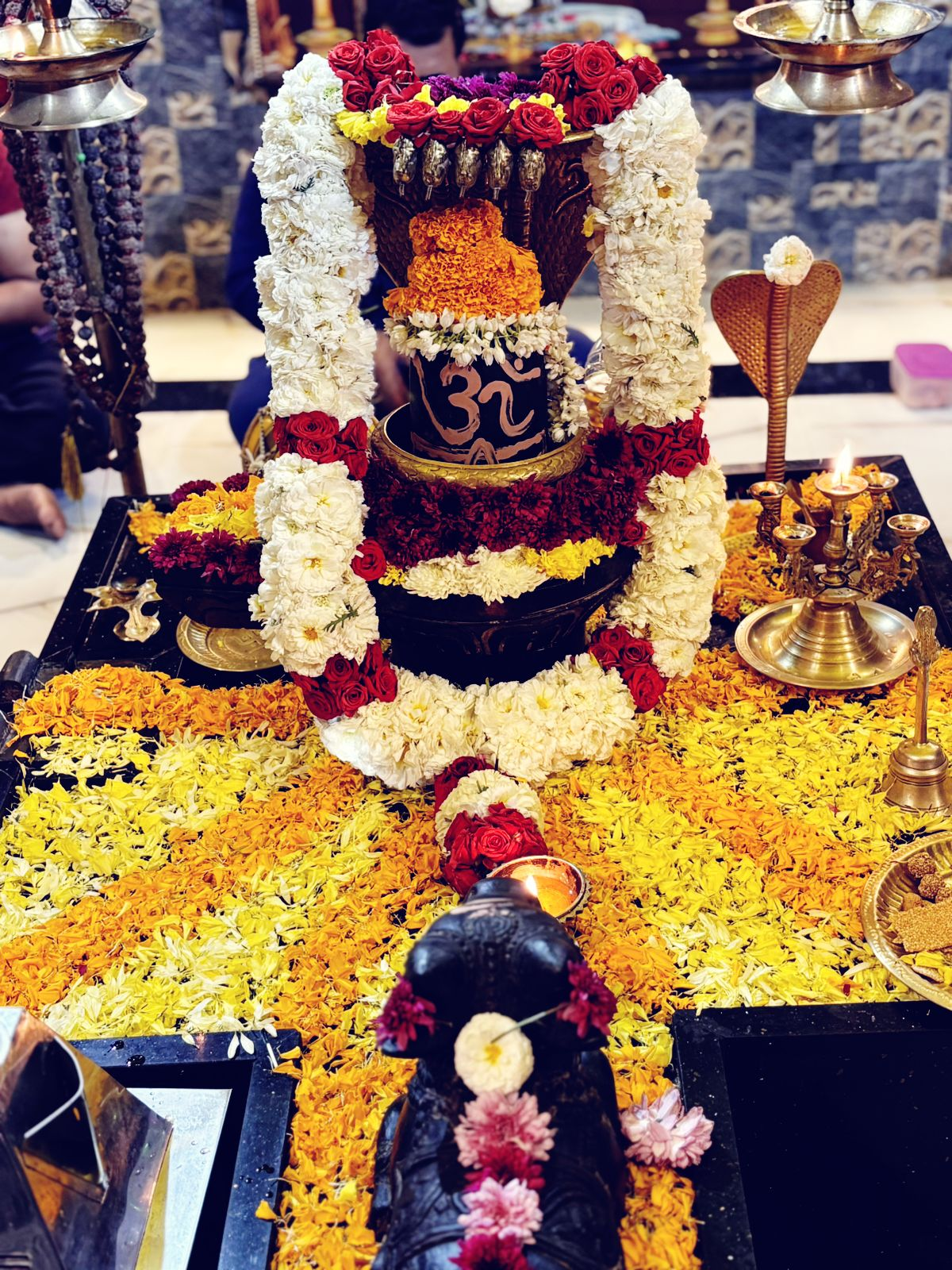 Morning Darshan