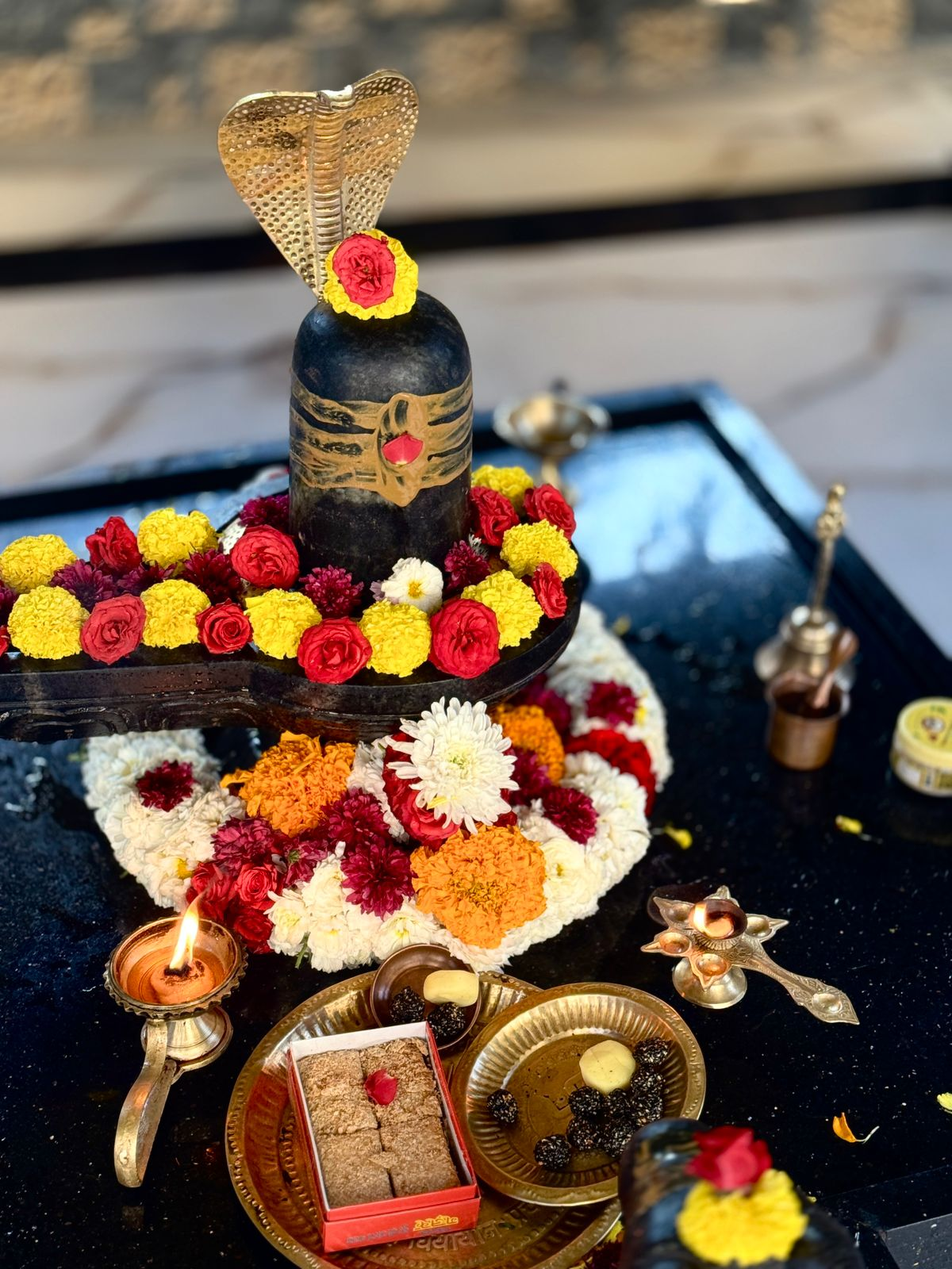 Nandi Darshan