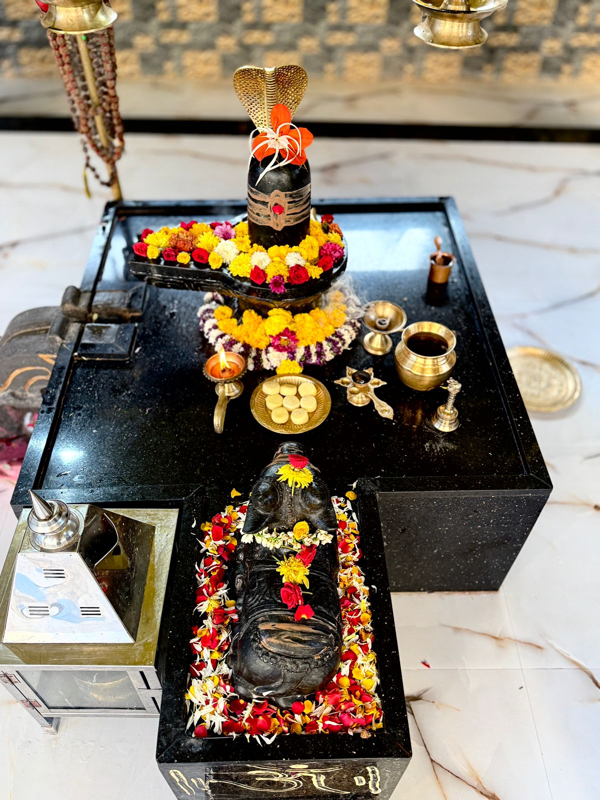 Bilva Archana