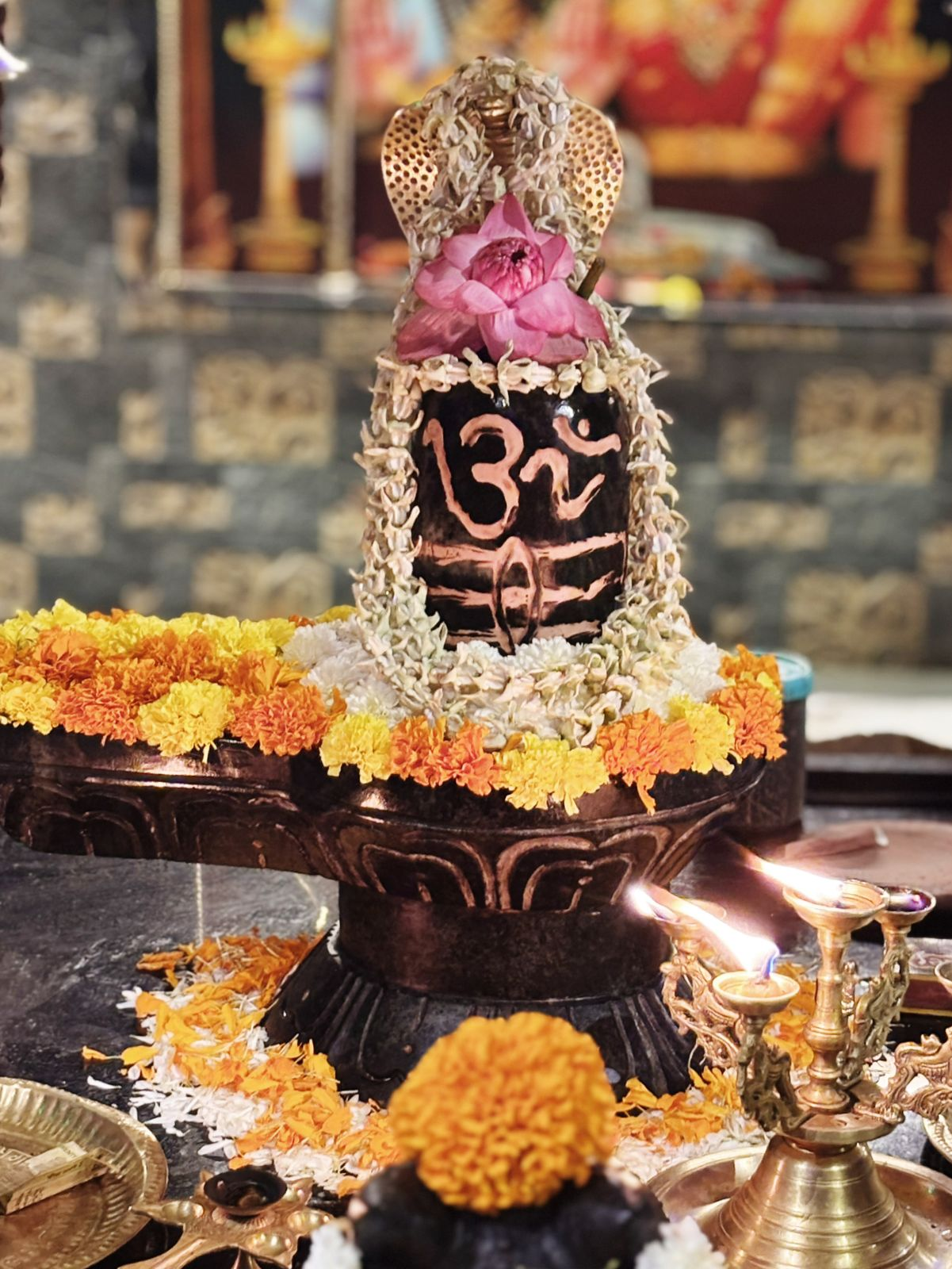 Morning Darshan