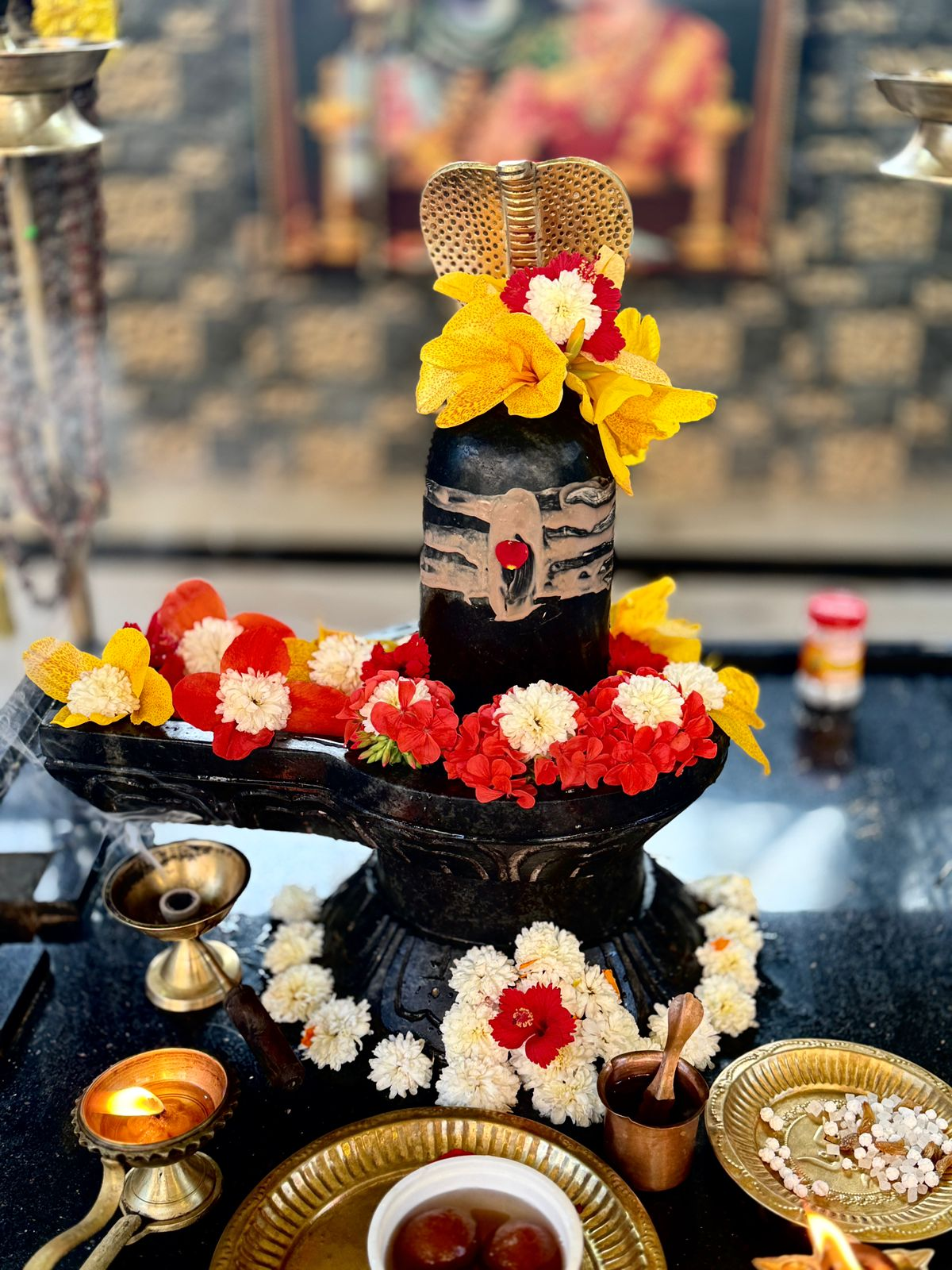 Nandi Darshan