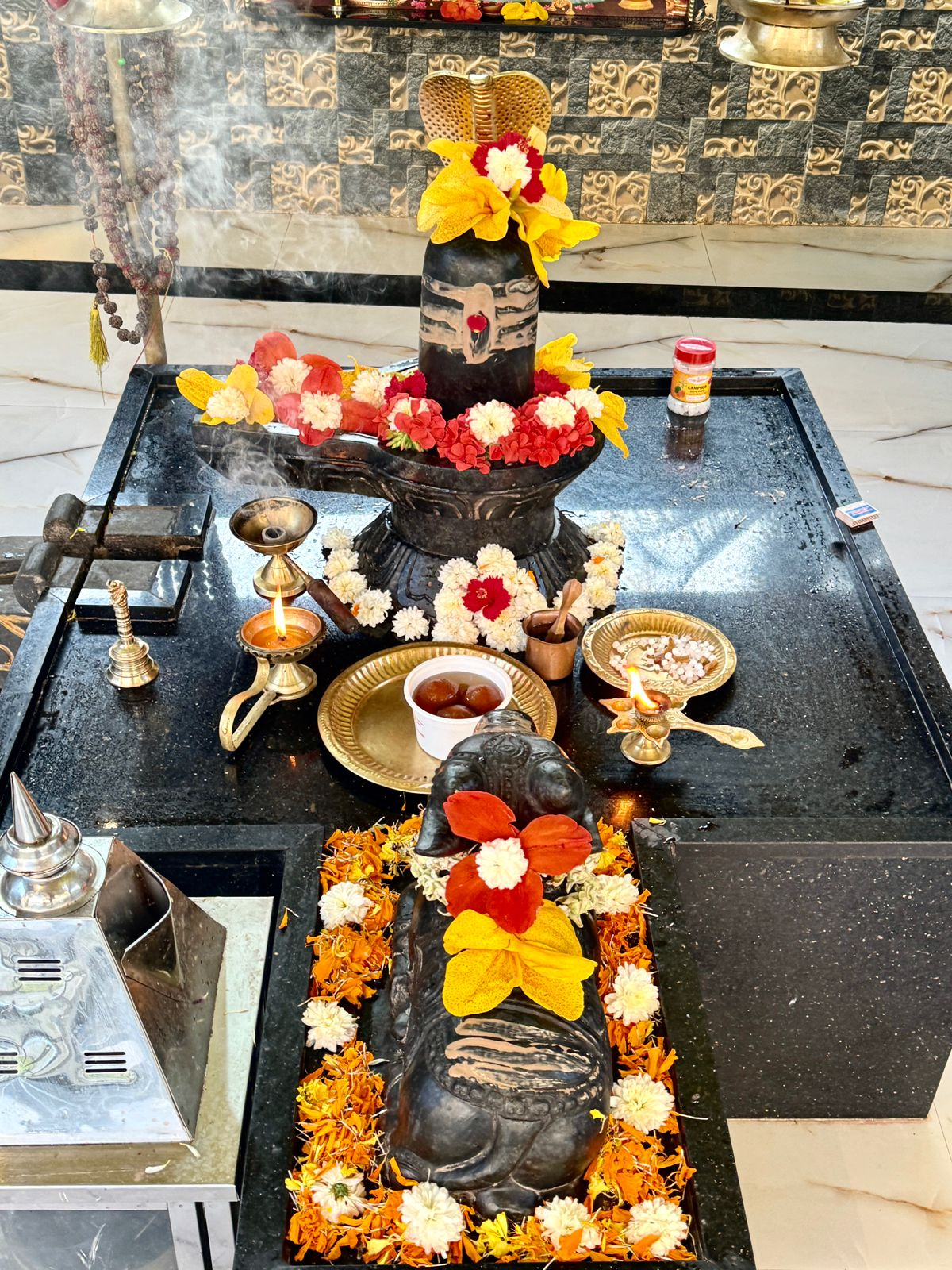 Bilva Archana