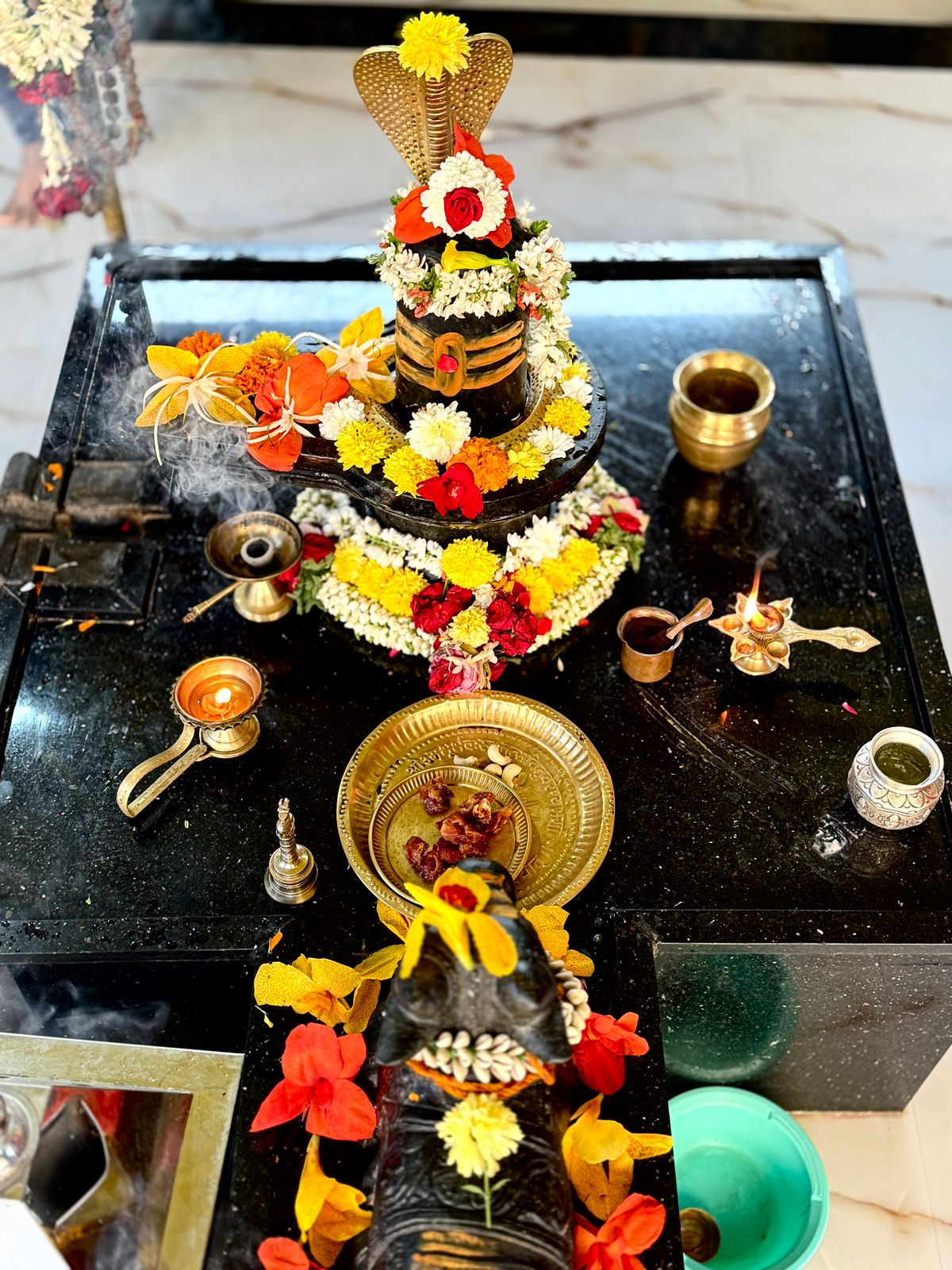 Bilva Archana