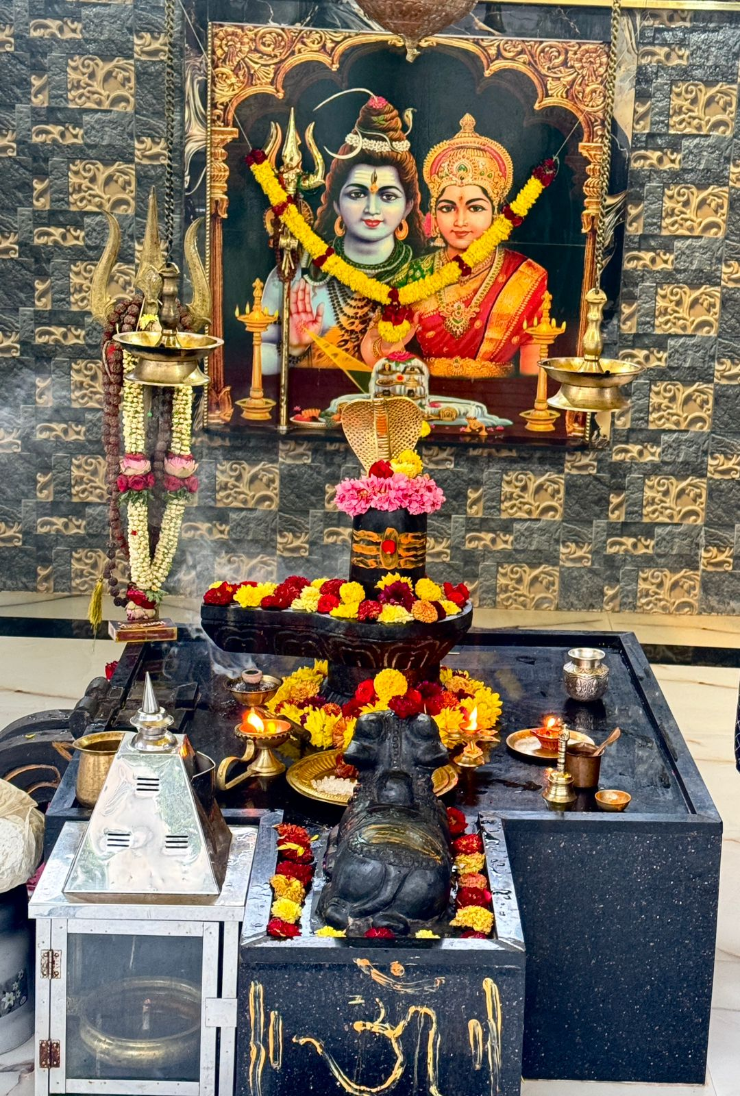 Morning Darshan
