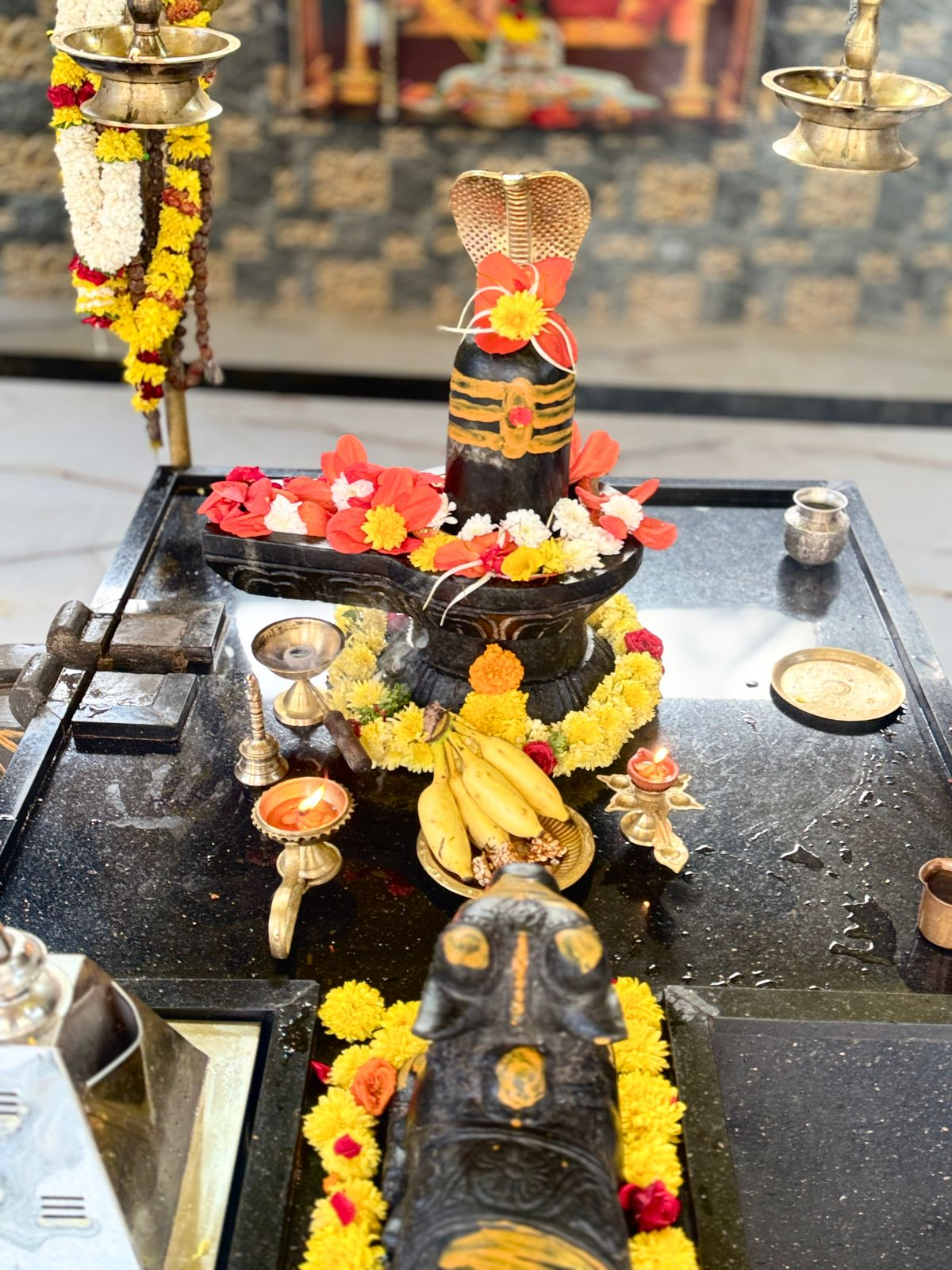Bilva Archana