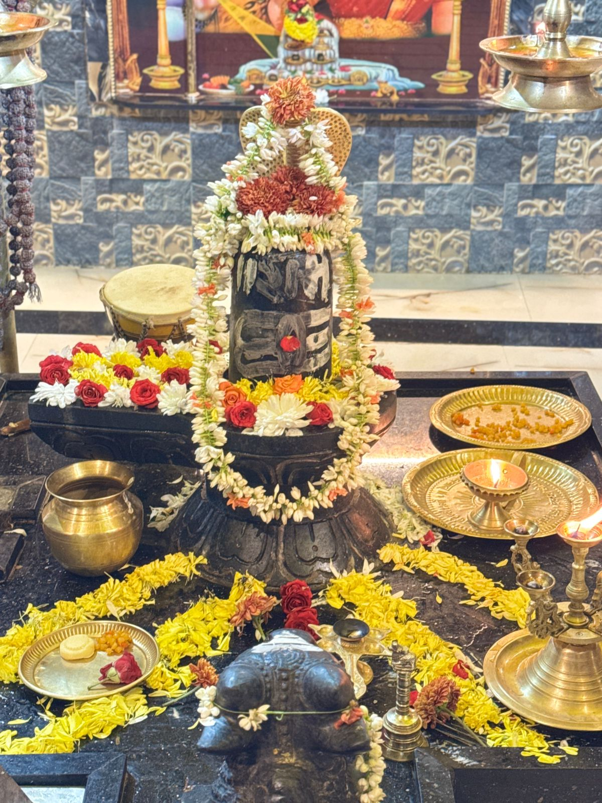 Bilva Archana