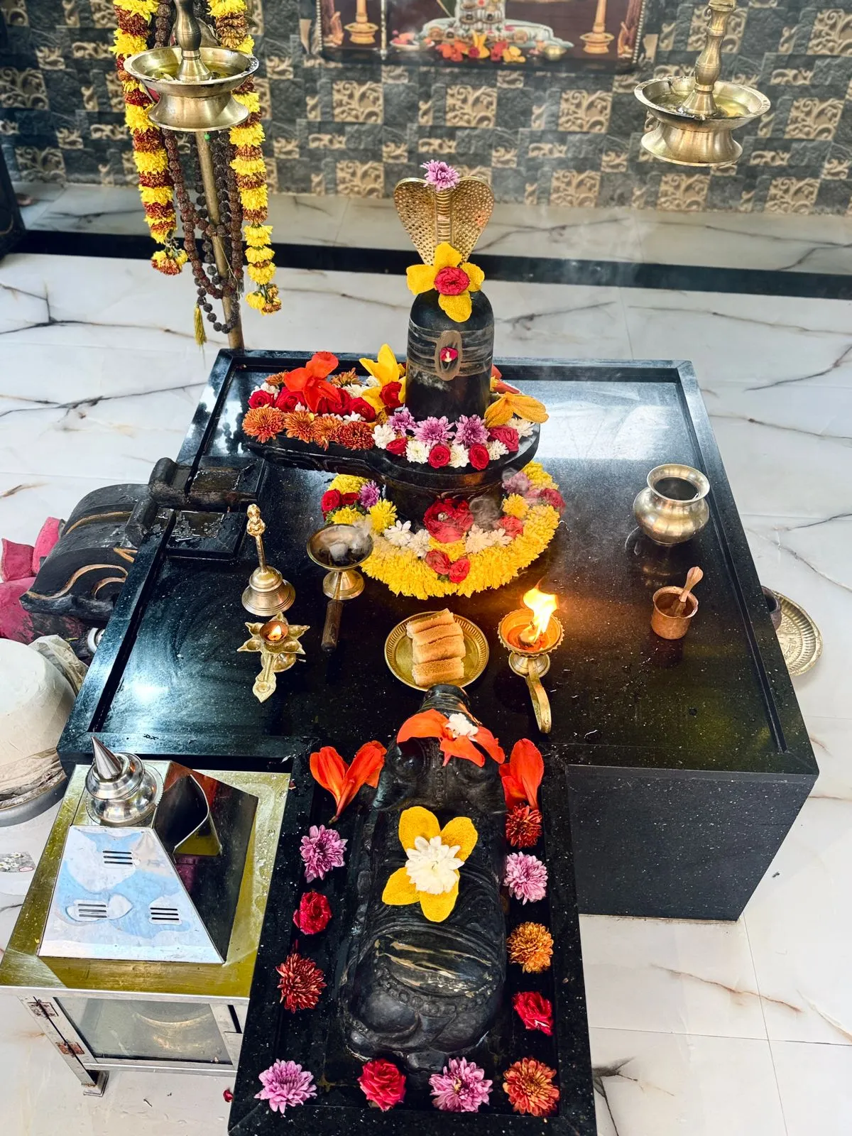 Bilva Archana